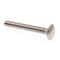 Prime-Line Carriage Bolts 1/4in-20 X 2in Grade 18-8 Stainless Steel 25PK 9062317 - alternate 1